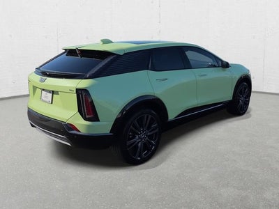 2027 Cadillac OPTIQ Premium Sport