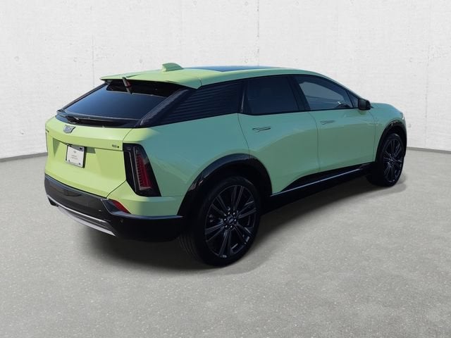 2027 Cadillac OPTIQ Premium Sport
