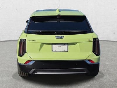 2027 Cadillac OPTIQ Premium Sport