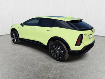 2027 Cadillac OPTIQ Premium Sport