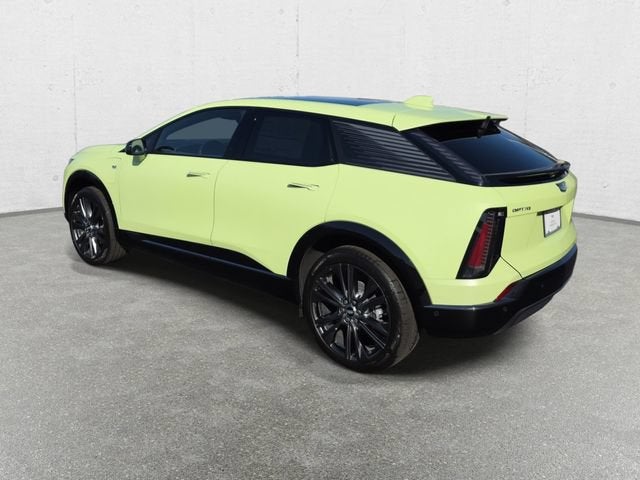 2027 Cadillac OPTIQ Premium Sport