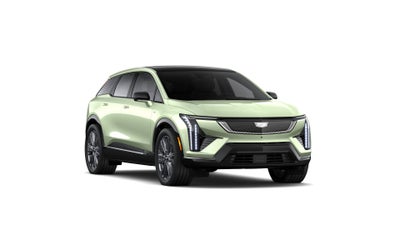 2027 Cadillac OPTIQ Premium Sport