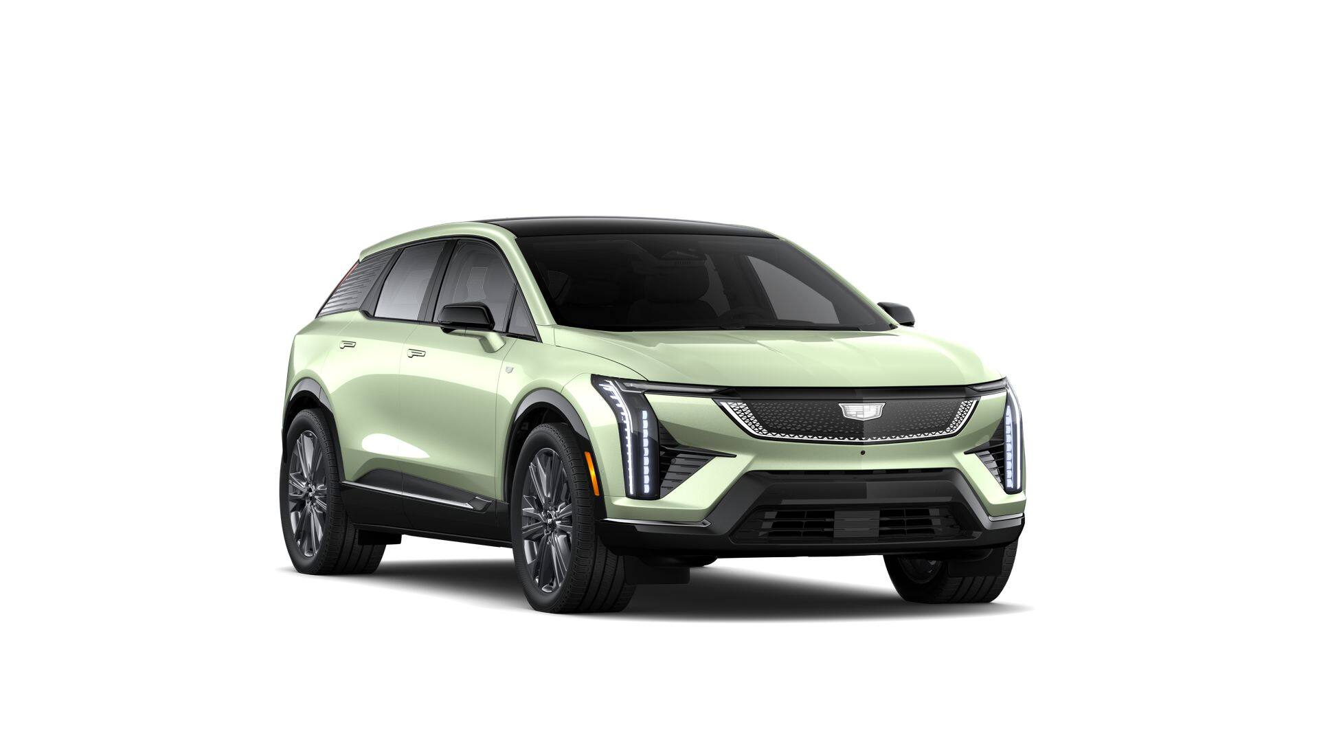 2027 Cadillac OPTIQ Premium Sport