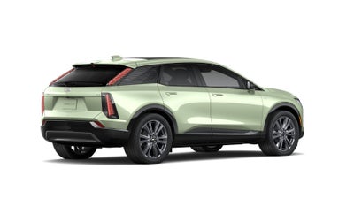 2027 Cadillac OPTIQ Premium Sport
