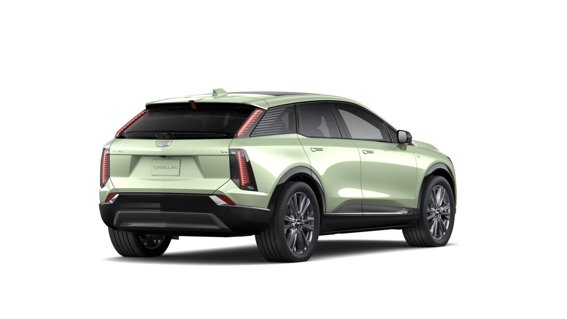 2027 Cadillac OPTIQ Premium Sport