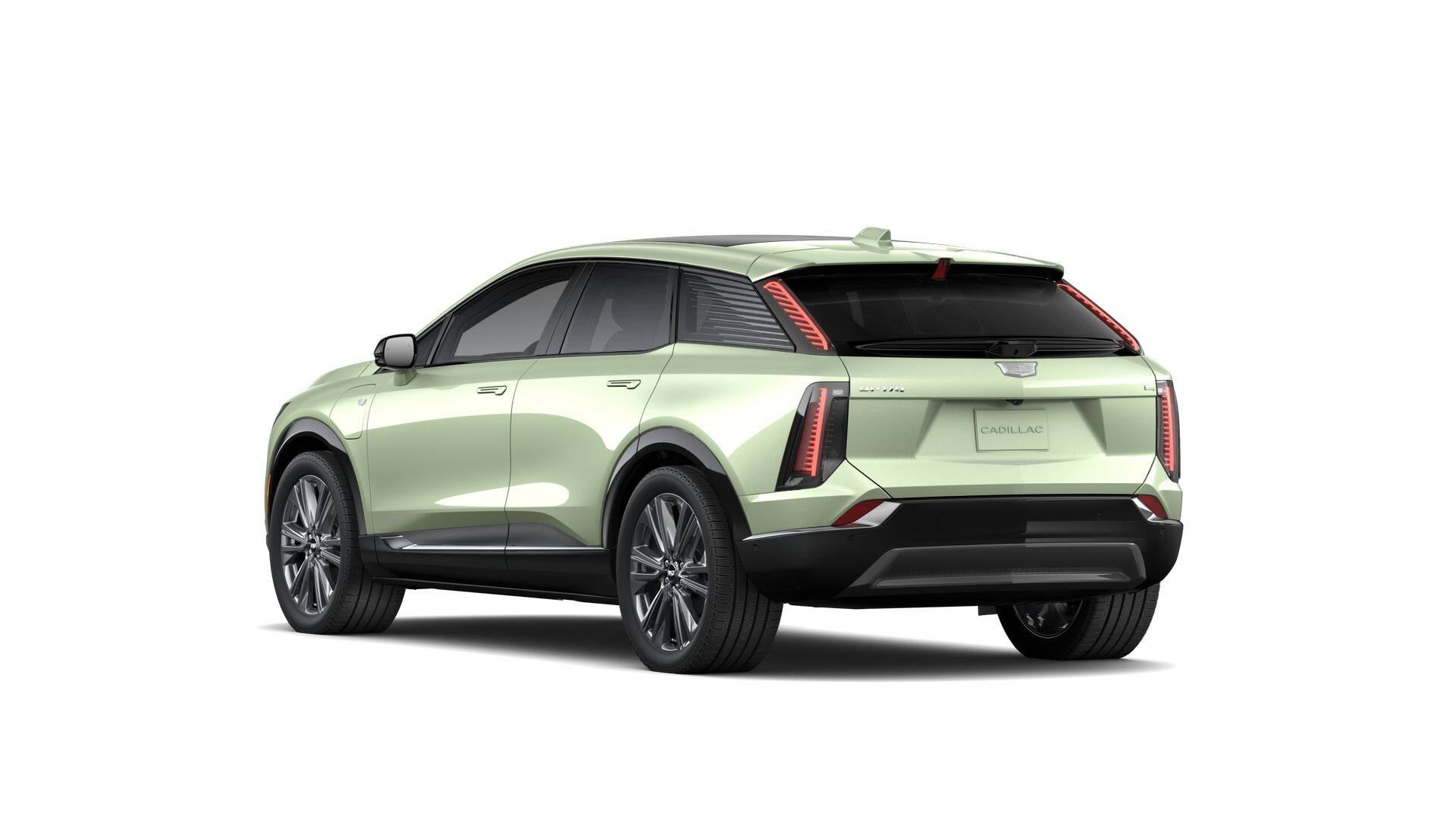 2027 Cadillac OPTIQ Premium Sport