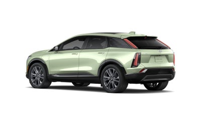 2027 Cadillac OPTIQ Premium Sport