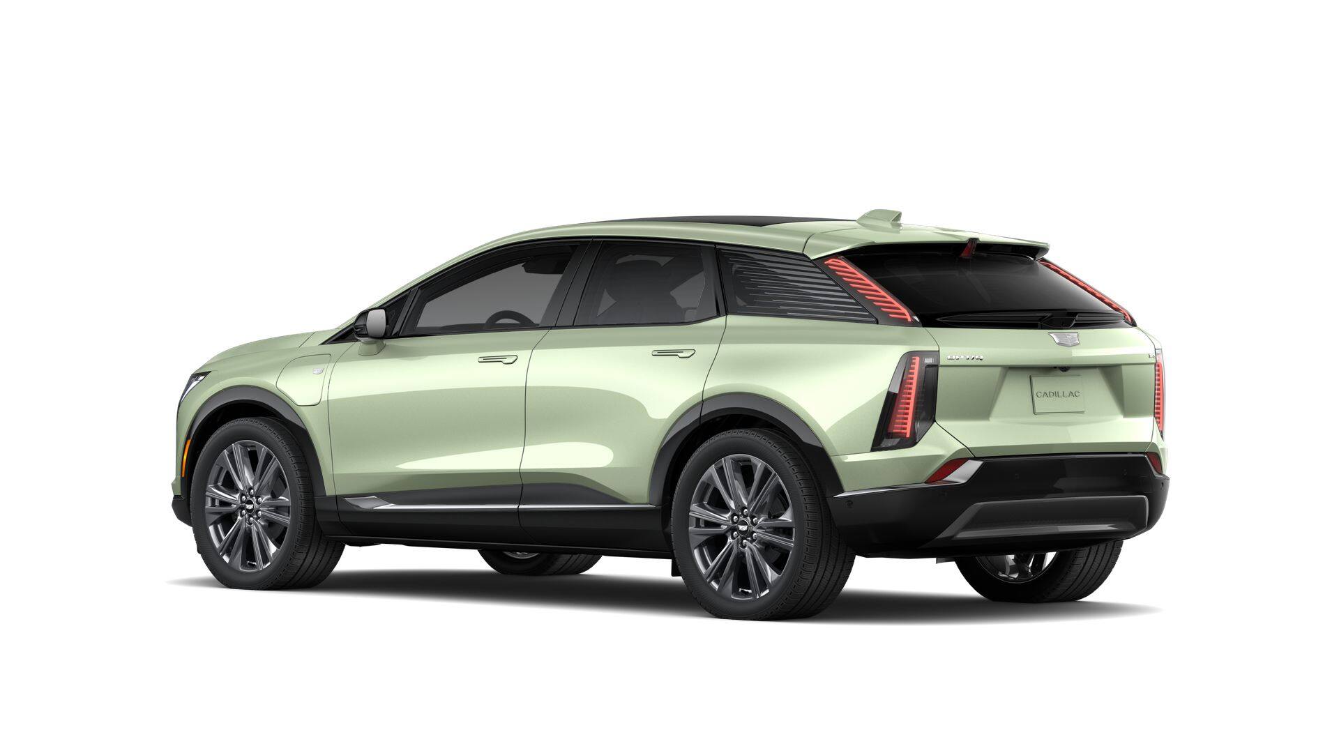2027 Cadillac OPTIQ Premium Sport