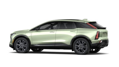 2027 Cadillac OPTIQ Premium Sport