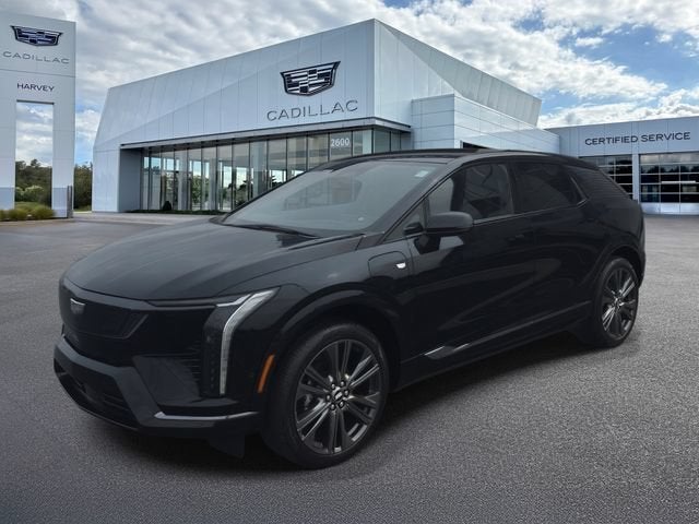 2027 Cadillac OPTIQ