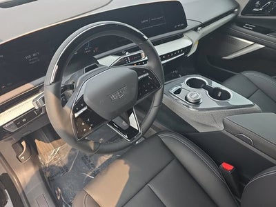 2027 Cadillac OPTIQ Premium Sport