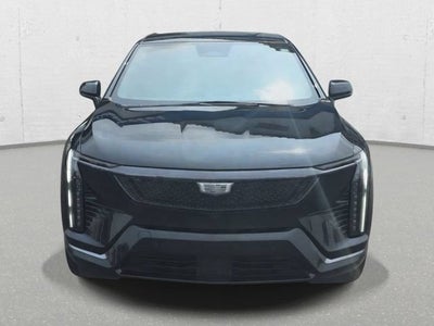 2027 Cadillac OPTIQ Premium Sport