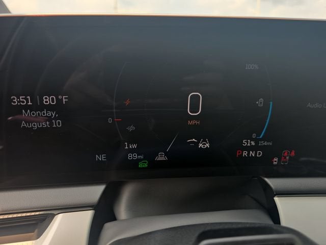 2027 Cadillac OPTIQ Premium Sport