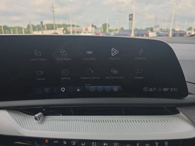 2027 Cadillac OPTIQ Premium Sport