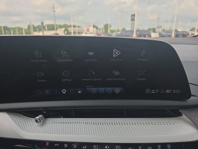 2027 Cadillac OPTIQ Premium Sport