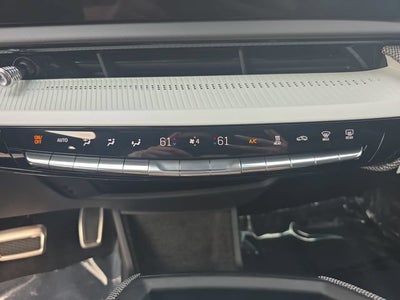 2027 Cadillac OPTIQ Premium Sport