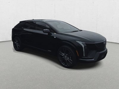 2027 Cadillac OPTIQ Premium Sport