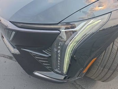 2027 Cadillac OPTIQ Premium Sport