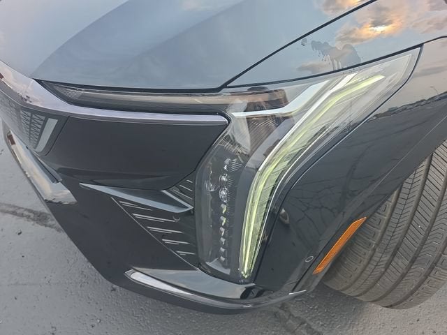 2027 Cadillac OPTIQ Premium Sport