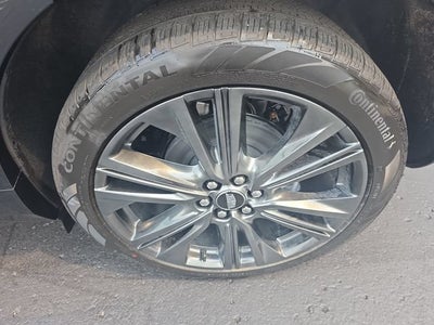 2027 Cadillac OPTIQ Premium Sport