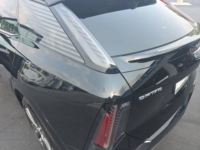 2027 Cadillac OPTIQ Premium Sport