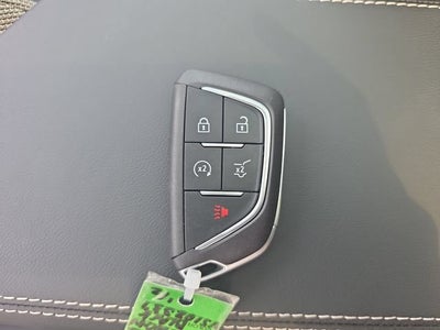 2027 Cadillac OPTIQ Premium Sport
