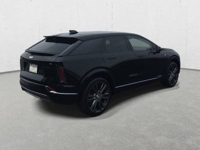 2027 Cadillac OPTIQ Premium Sport