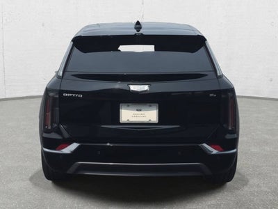 2027 Cadillac OPTIQ Premium Sport