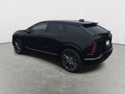 2027 Cadillac OPTIQ Premium Sport