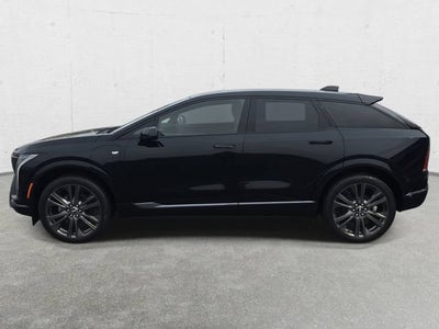 2027 Cadillac OPTIQ Premium Sport
