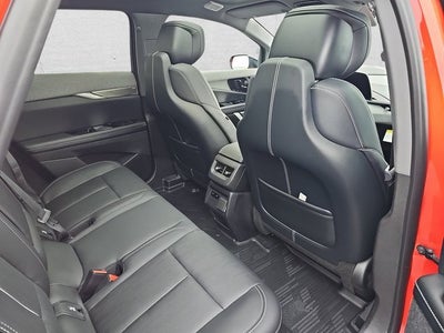 2026 Cadillac OPTIQ Premium Sport