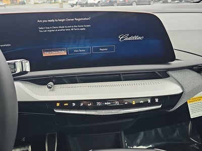 2026 Cadillac OPTIQ Premium Sport