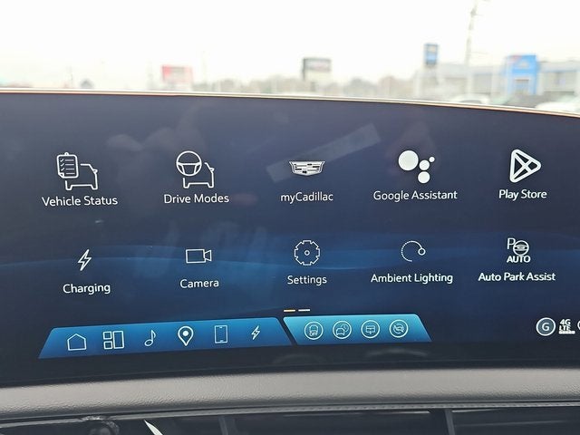 2026 Cadillac OPTIQ Premium Sport