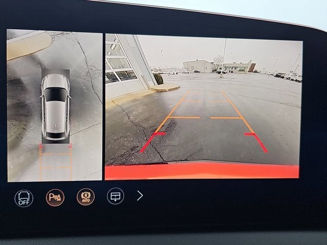 2026 Cadillac OPTIQ Premium Sport