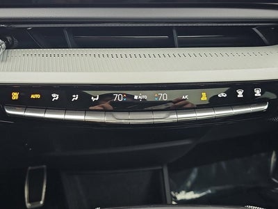 2026 Cadillac OPTIQ Premium Sport