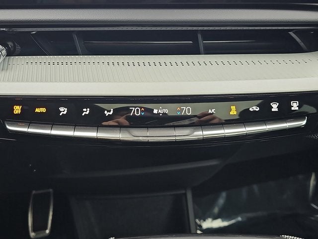 2026 Cadillac OPTIQ Premium Sport