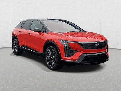 2026 Cadillac OPTIQ Premium Sport