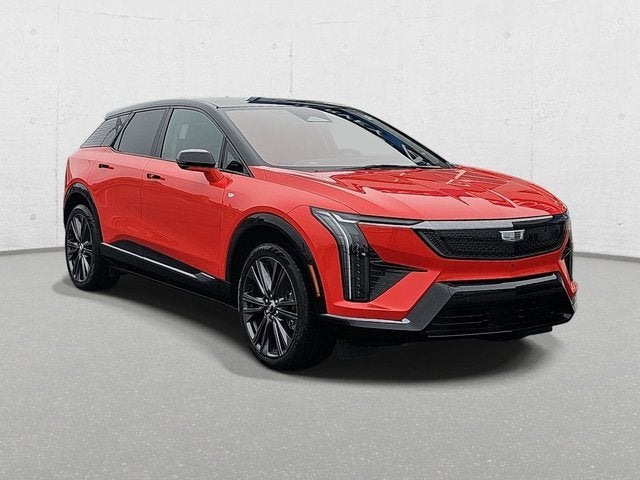 2026 Cadillac OPTIQ Premium Sport