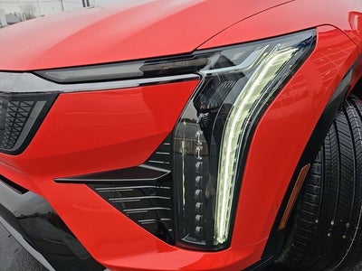 2026 Cadillac OPTIQ Premium Sport