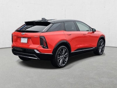 2026 Cadillac OPTIQ Premium Sport