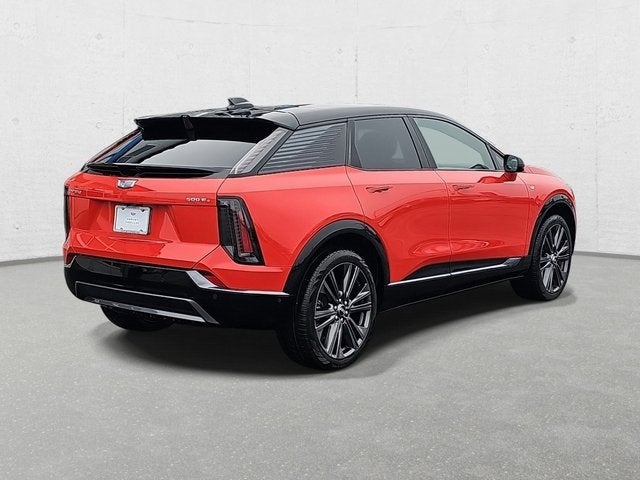 2026 Cadillac OPTIQ Premium Sport