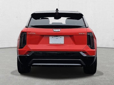 2026 Cadillac OPTIQ Premium Sport