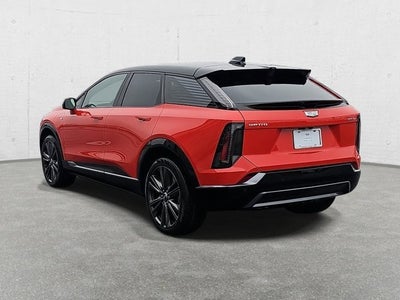 2026 Cadillac OPTIQ Premium Sport