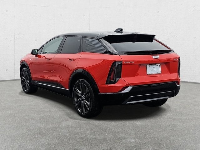 2026 Cadillac OPTIQ Premium Sport