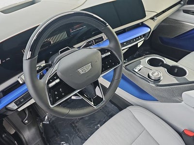 2026 Cadillac OPTIQ Premium Sport