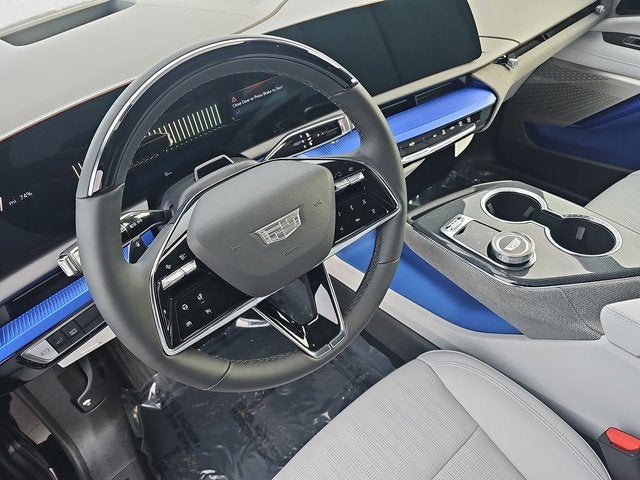 2026 Cadillac OPTIQ Premium Sport