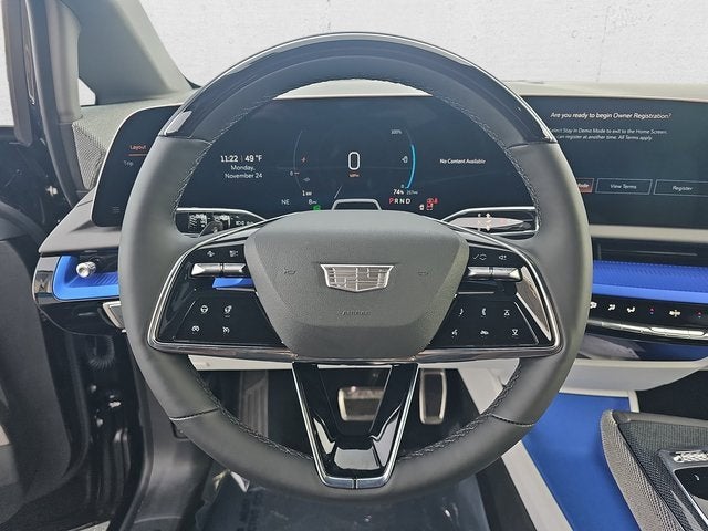 2026 Cadillac OPTIQ Premium Sport