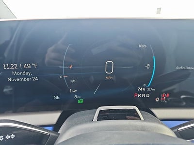 2026 Cadillac OPTIQ Premium Sport