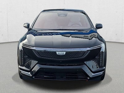 2026 Cadillac OPTIQ Premium Sport