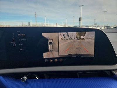 2026 Cadillac OPTIQ Premium Sport